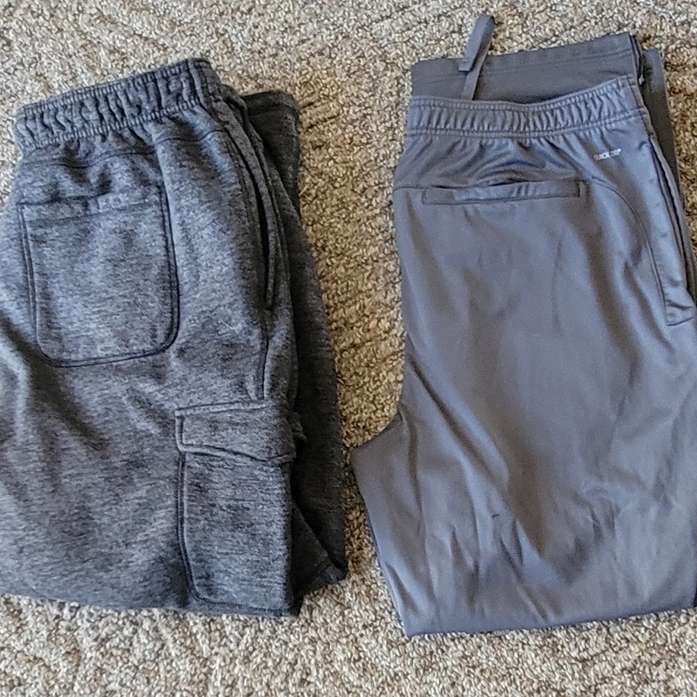 2 Pair Leisure Pants